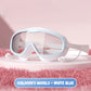 Waterproof And Anti-Fog Swimming Glasses