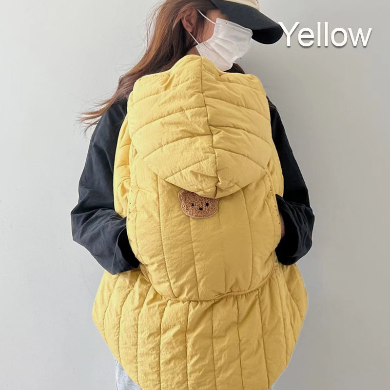 Baby Poncho Stroller Small Blanket