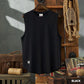 Summer Cotton Sports Sleeveless T-Shirt