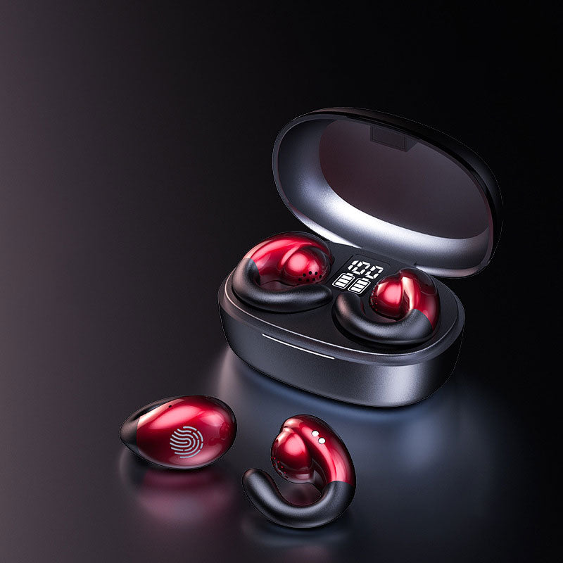 Ear Clip Wireless Bluetooth Headphones