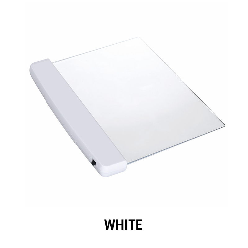 LED Flat-Panel Night Vision Reading Lamp