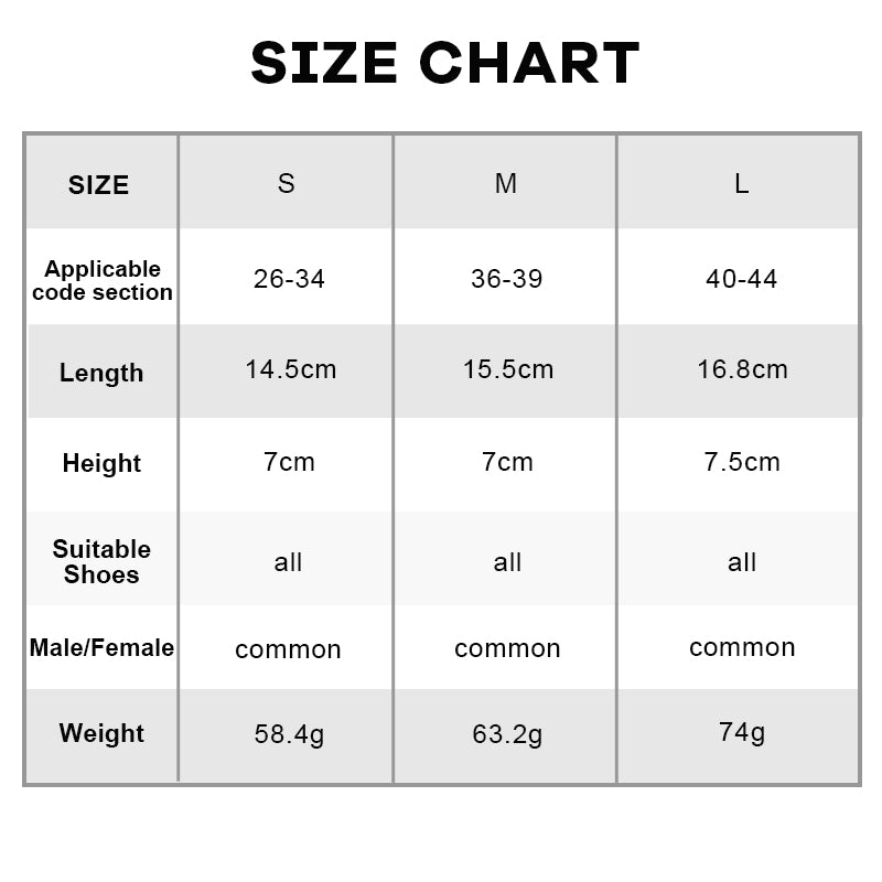 Leg Corrective Insoles