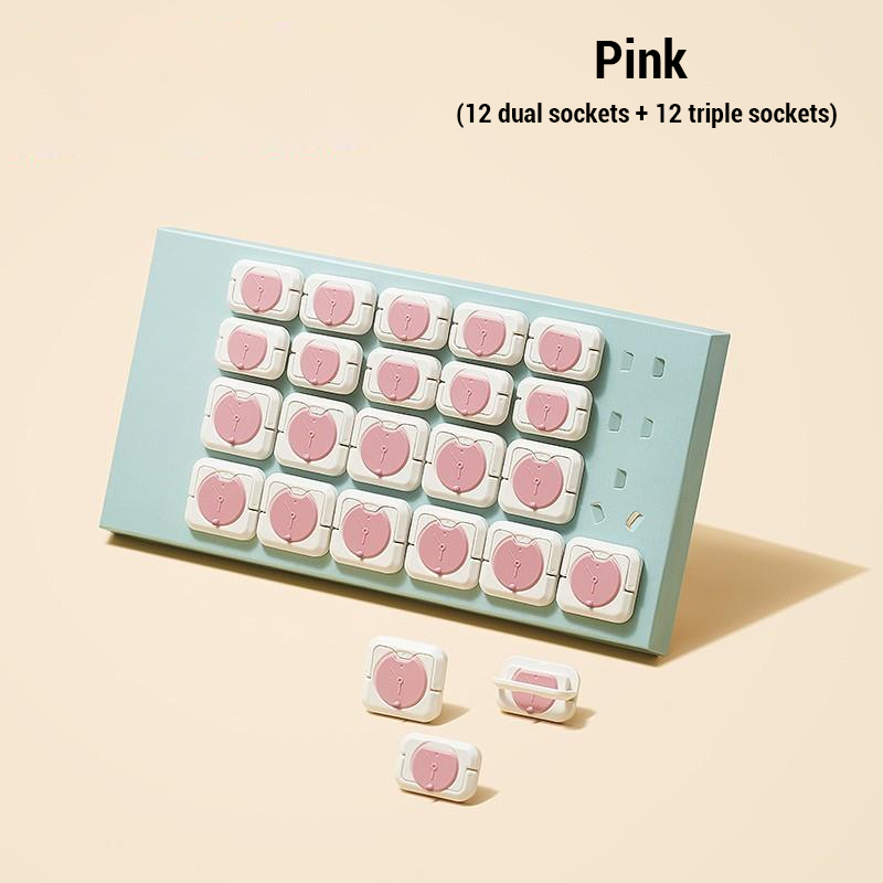 Household Socket Protective Cover