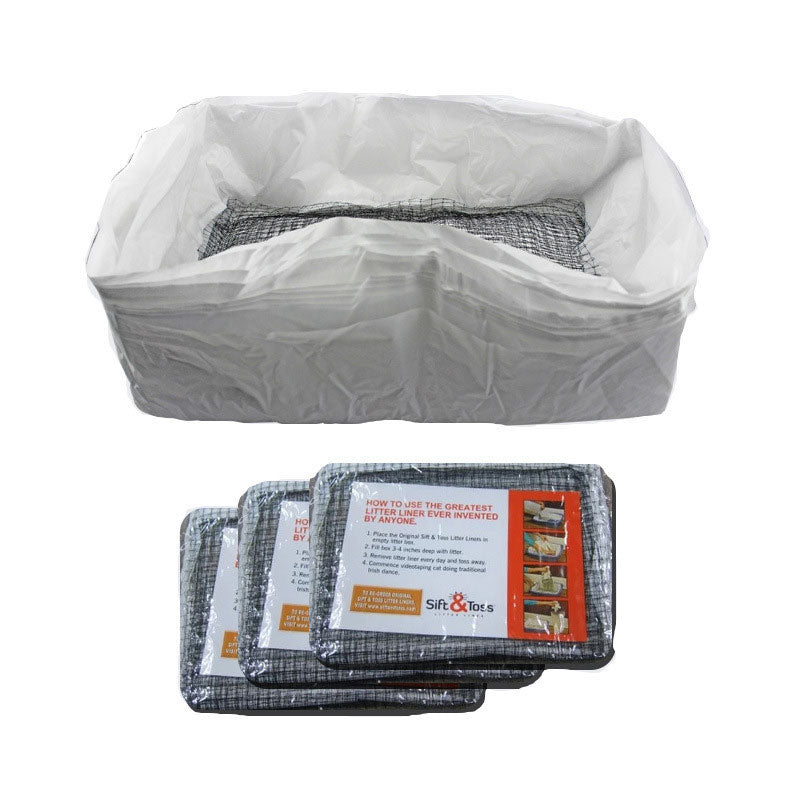 Cat Litter Filter Mesh