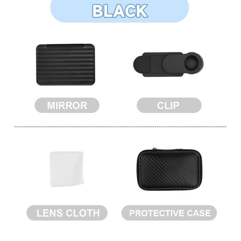 Mobile Phone Reflection Camera