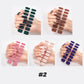 Semi-Cured Gel Nail Patch + UV Lamp