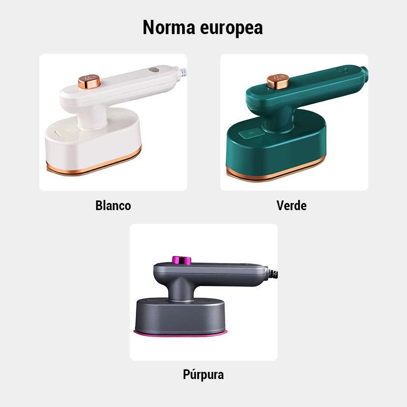 Mini Plancha Eléctrica Doméstica