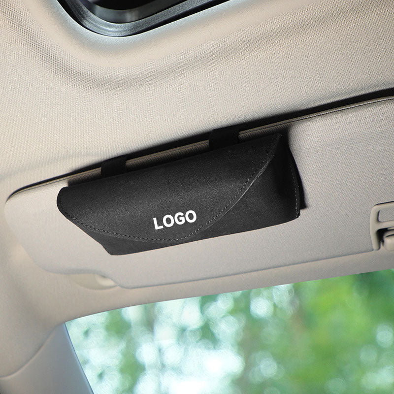 Aufbewahrungsbox für Sonnenblende👓