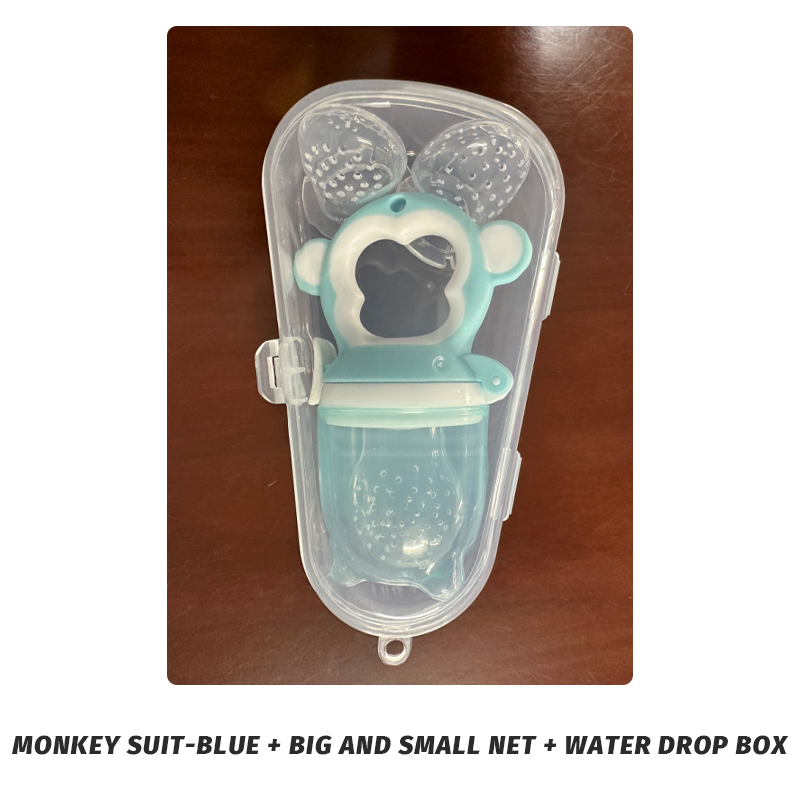 Baby Pacifier Food Supplement