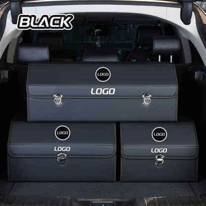 Car Trunk Folding Storage Box