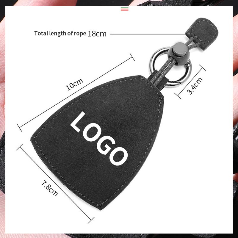 Pull-Out Car Key Case