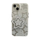 Glitter Star Holder Phone Case