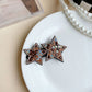 Star Diamond Clip