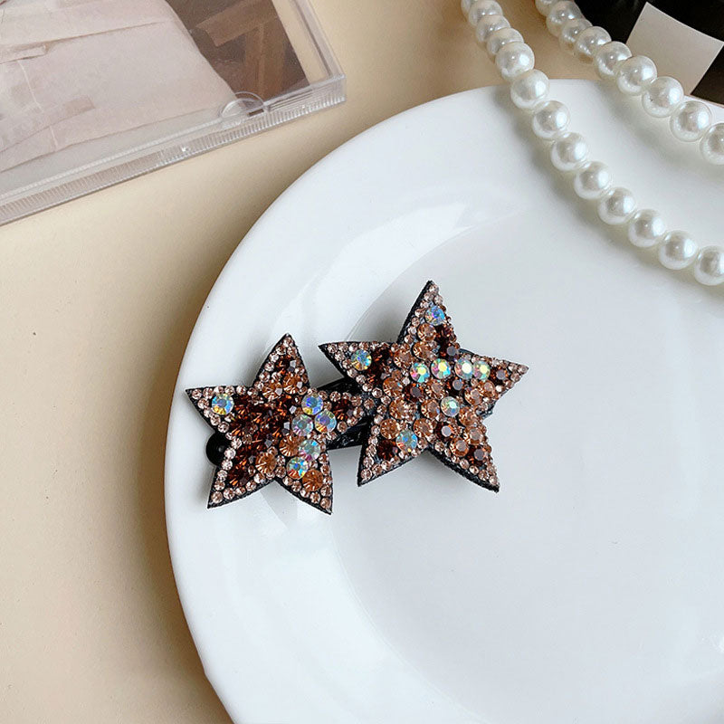 Star Diamond Clip