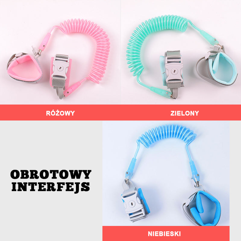 Zapobieganie Dzieciom,Zgubienie, Smycz/Children's anti-lost belt traction rope
