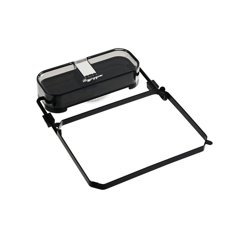 Sugekopp Kjøkkenvask Sil Stativ/Suction Cup Kitchen Sink Strainer Rack