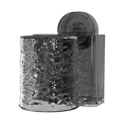 Wall-Mounted Suction Cup Toothbrush Holder