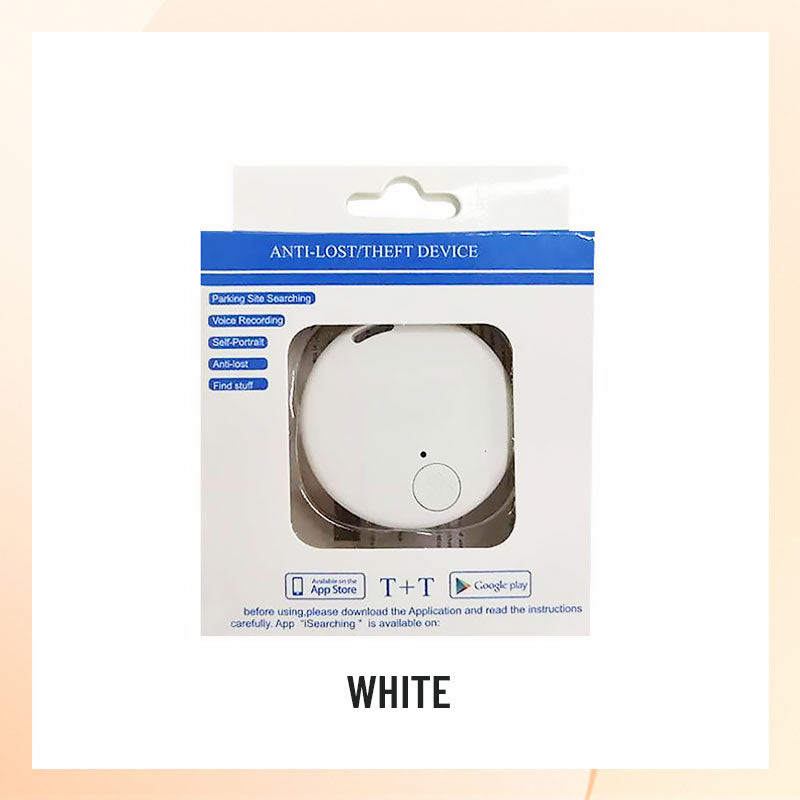 Round Bluetooth Anti-Lost Device