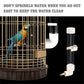 Bird Waterer Striker
