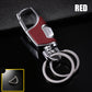 Stainless Steel Car Keychain