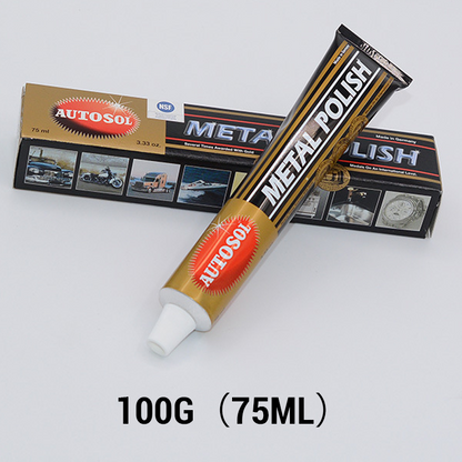Metall Poleringspasta/Metal Polishing Paste