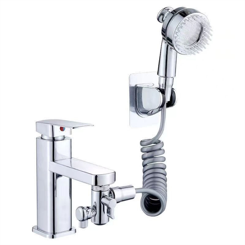 Multifunctional Faucet Conversion Head Shampoo Artifact