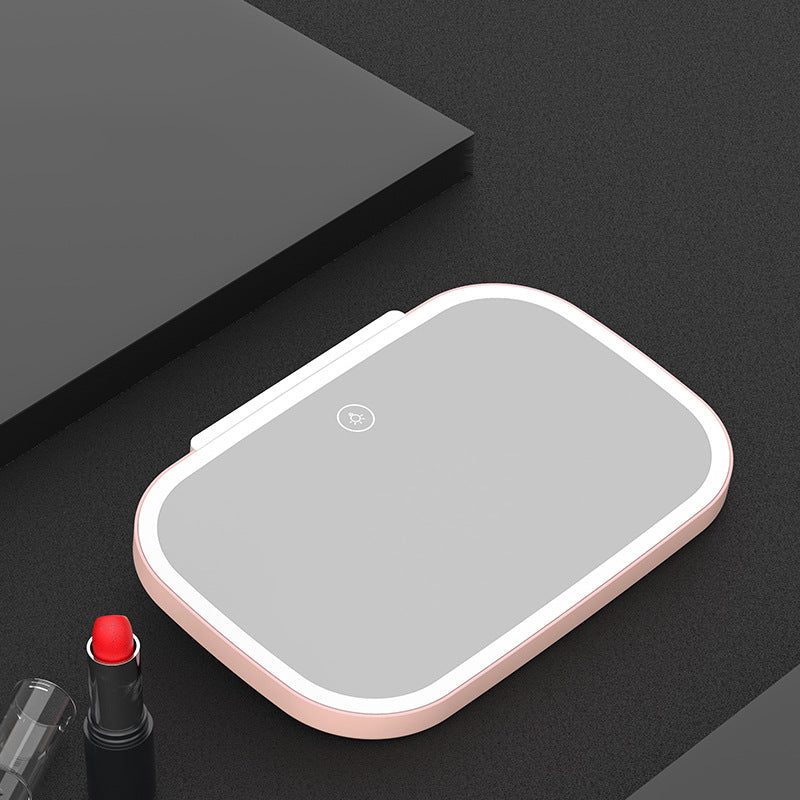 Car Sun Visor LED Cosmetic Mirror