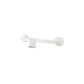 Kitchen Toilet Bathroom Wall Suction Cup 6 Hooks