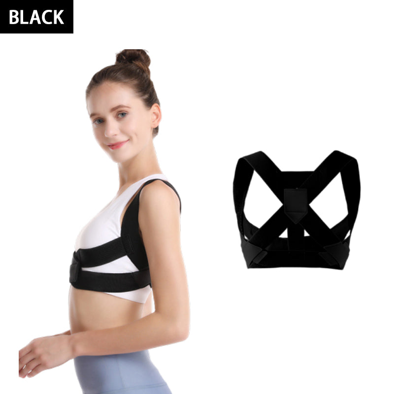 Invisible Hunchback Correction Belt