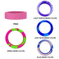 Luggage Wheel Silicone Protective Cover (8pcs)