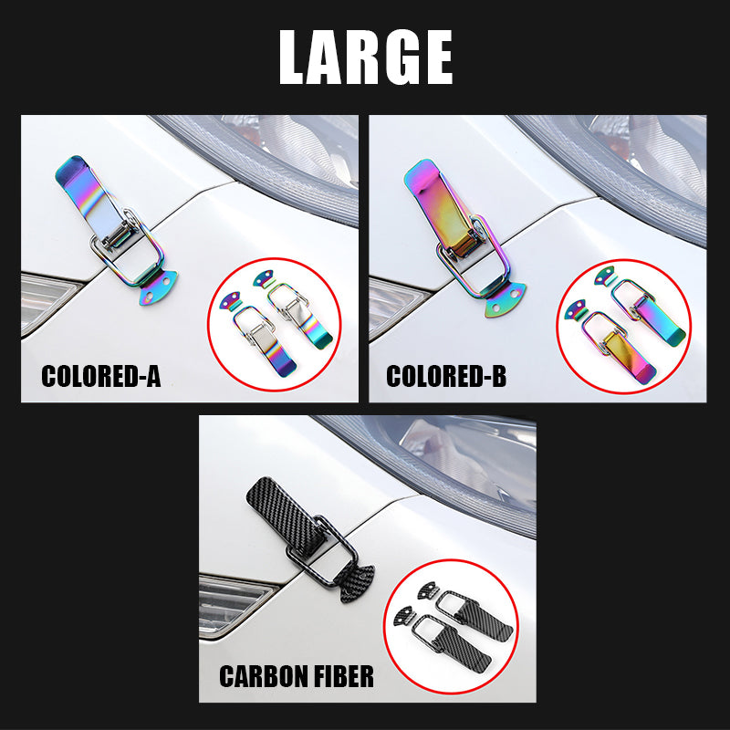 Car Modification Surround Buckle