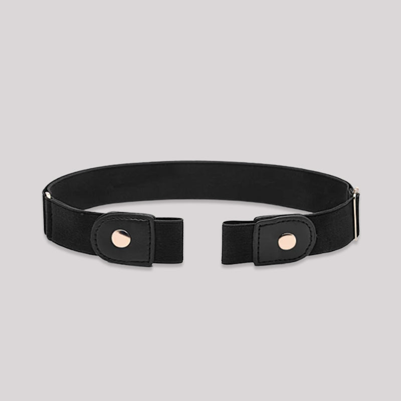 🔥Super Elastischer Schnallenfreier Gürtel für Damen und Herren