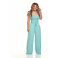 Women's Wrapped Jumpsuit