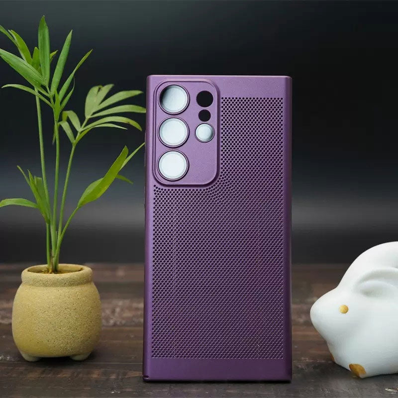 Cooling Mesh Phone Case