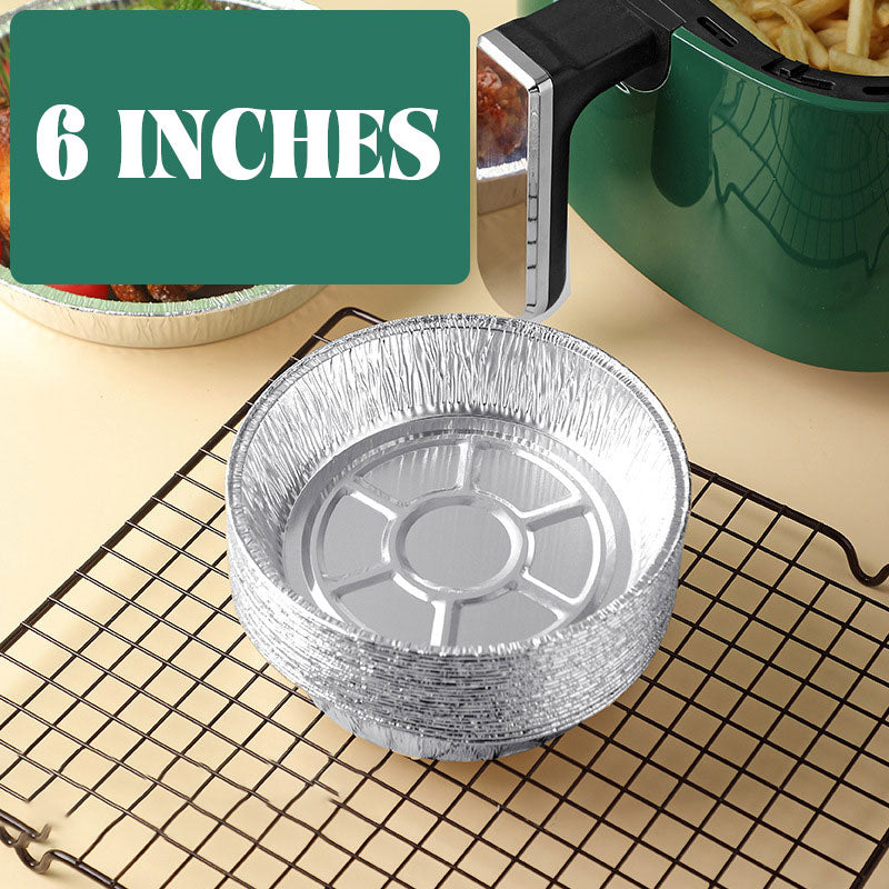 Foil Trays For Ovens, Grills And Air Fryers