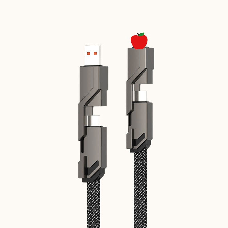 4 In 1 Charging Cable