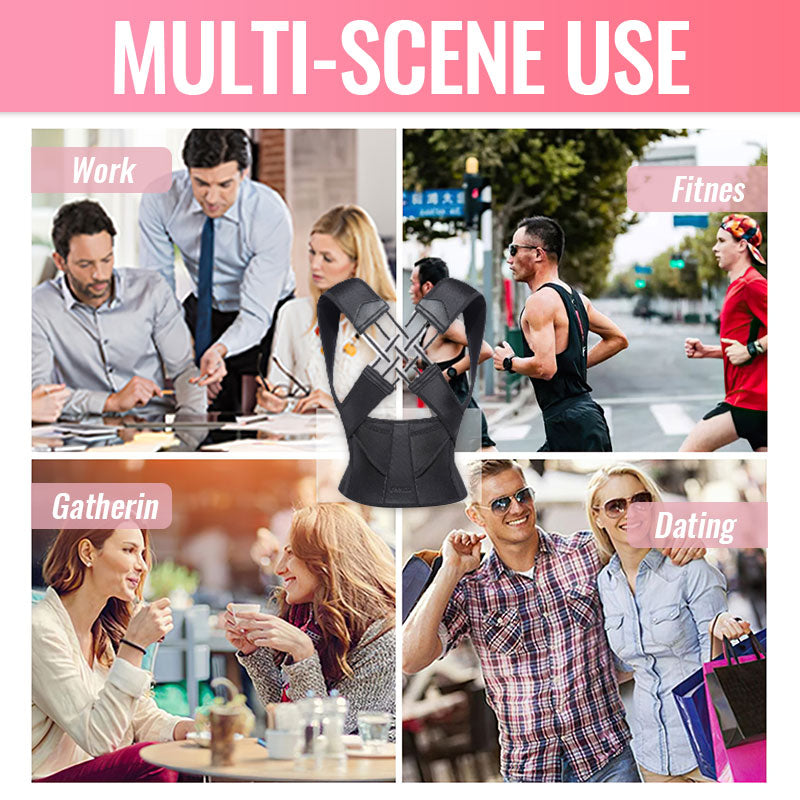 Back Posture Corrector