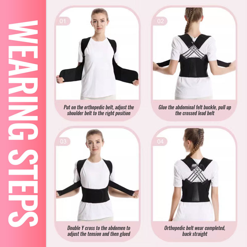 Back Posture Corrector