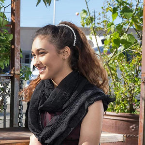 Vintage Banana Barrette（2pcs）