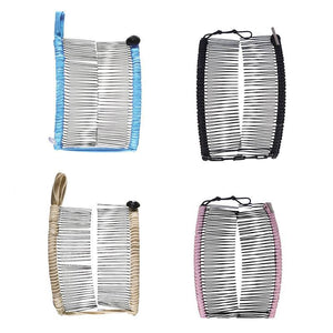 Vintage Banana Barrette（2pcs）