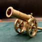 Solid Brass Cannon (For Decoration Only)