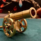 Solid Brass Cannon (For Decoration Only)