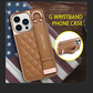 ✨Leather Wristband Phone Case