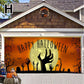 Hot Sale-Halloween 2023 Garage Door Decoration