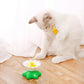 Sommerfugl/Fugl Automatisk Roterende Kattteaser/Butterfly/bird automatic rotating cat teaser