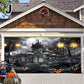 Hot Sale-Halloween 2023 Garage Door Decoration