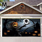 Hot Sale-Halloween 2023 Garage Door Decoration
