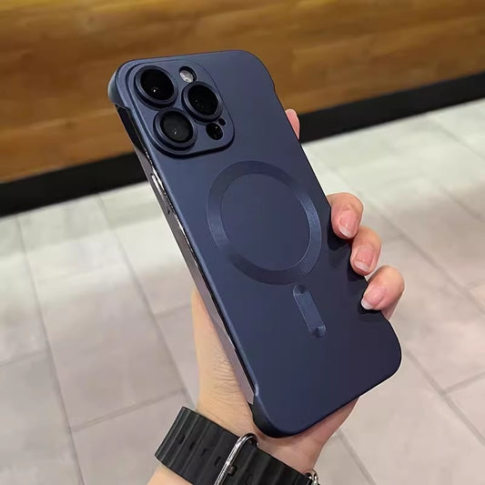 Frameless Magnetic Phone Case