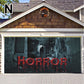 Hot Sale-Halloween 2023 Garage Door Decoration