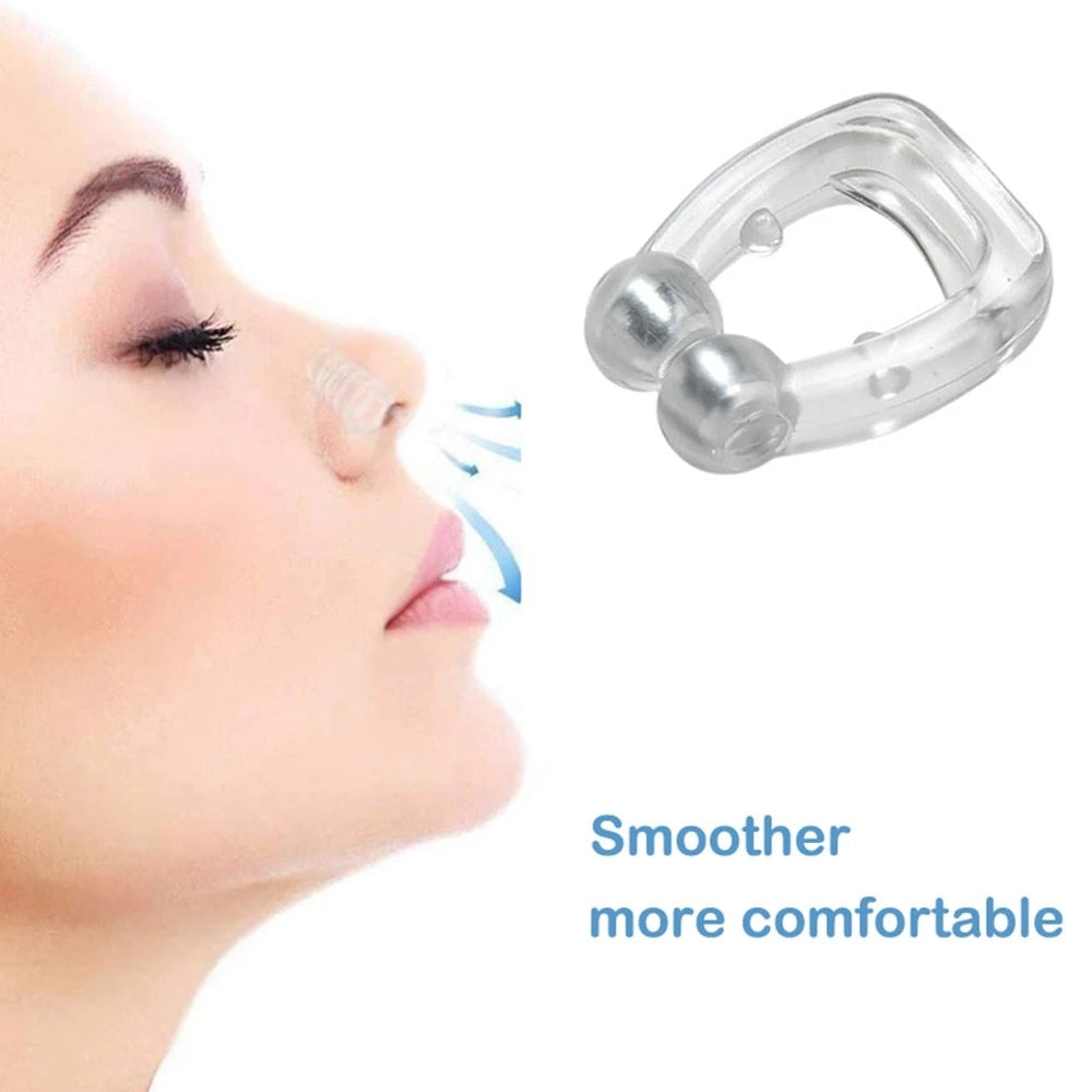 Sleep Anti-Snoring Device（4 pcs）